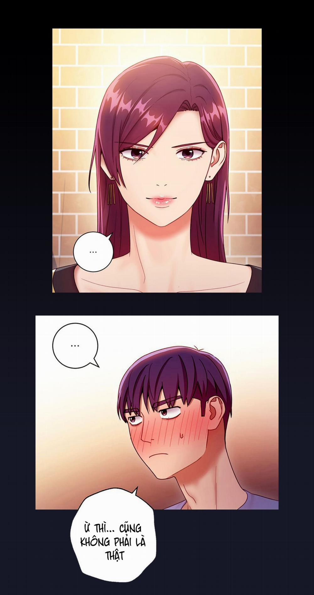 Mẹ kế và những người bạn 34 trang 41