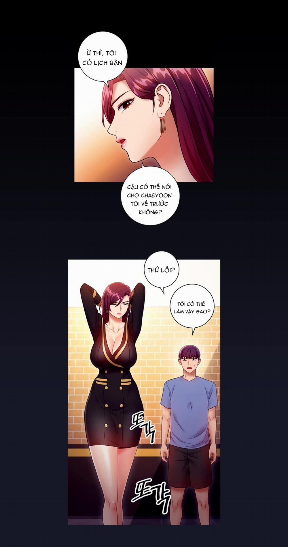 Mẹ kế và những người bạn 34 trang 43