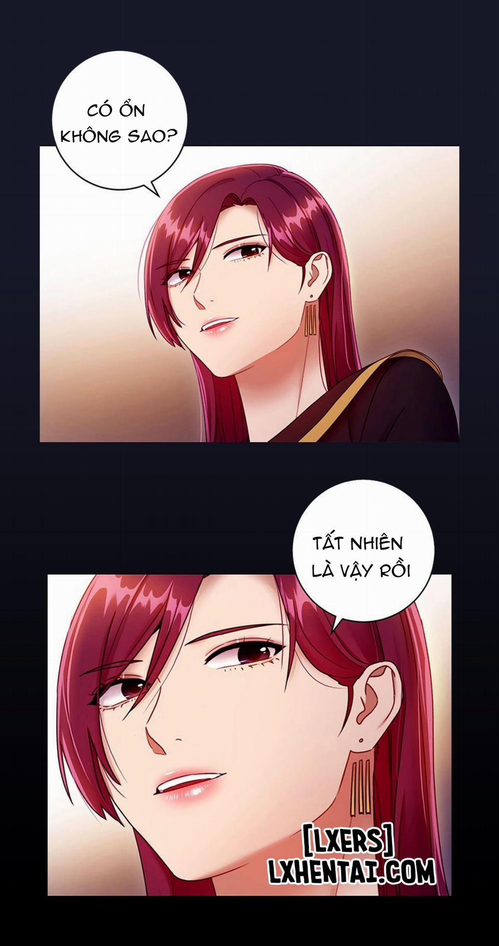 Mẹ kế và những người bạn 34 trang 44