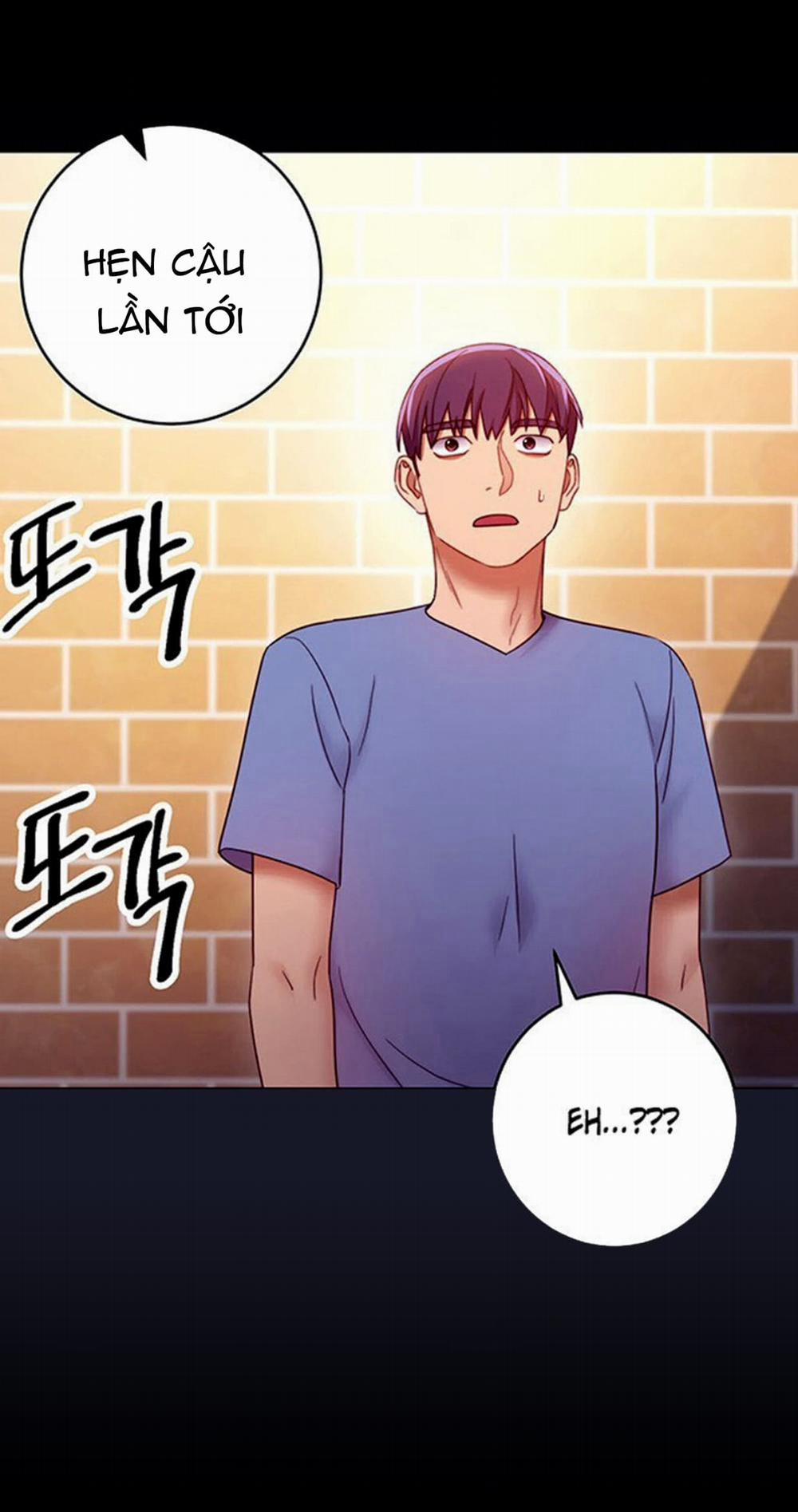 Mẹ kế và những người bạn 34 trang 45