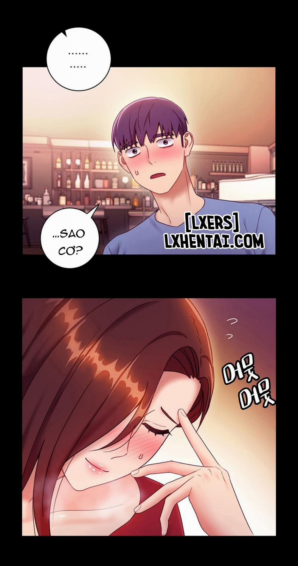 Mẹ kế và những người bạn 34 trang 52