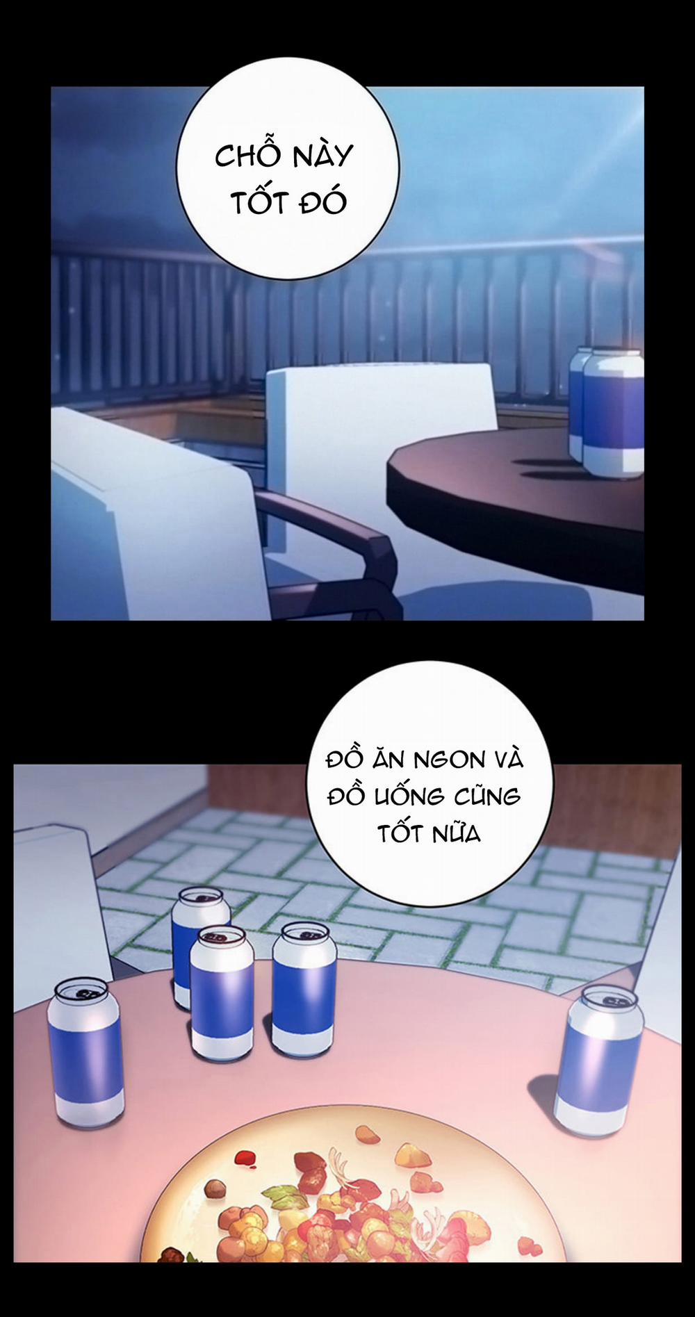 Mẹ kế và những người bạn 35 trang 11