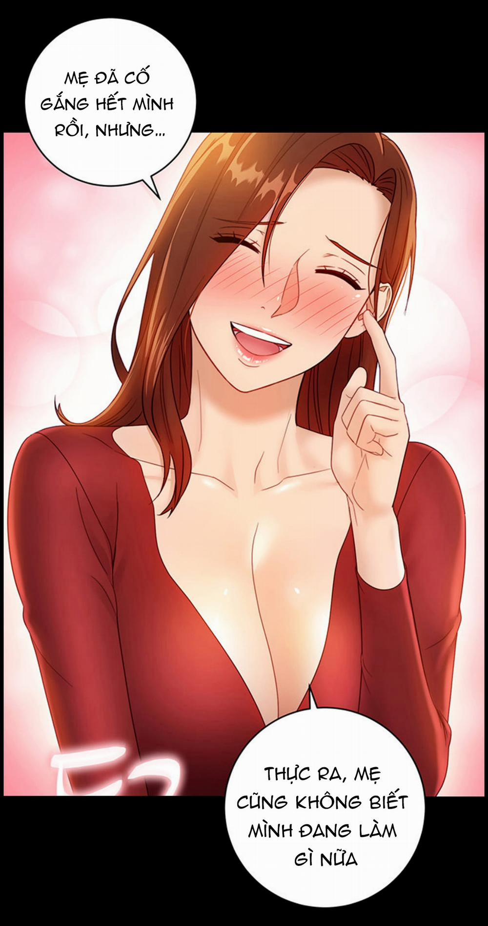 Mẹ kế và những người bạn 35 trang 23