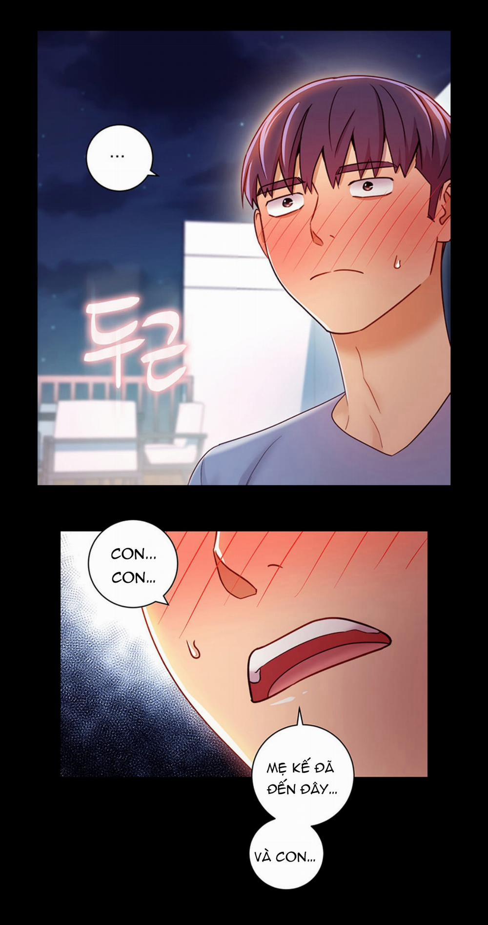 Mẹ kế và những người bạn 35 trang 24