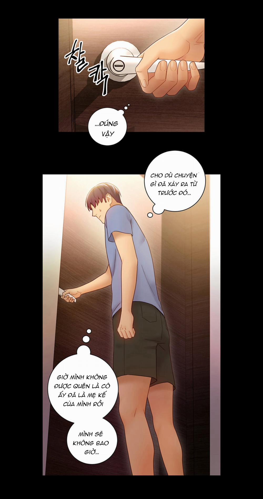 Mẹ kế và những người bạn 35 trang 34