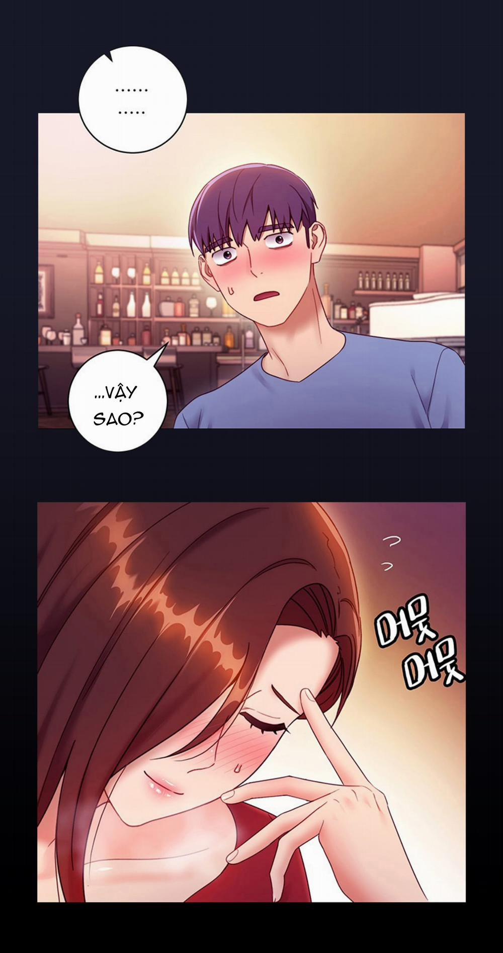 Mẹ kế và những người bạn 35 trang 4