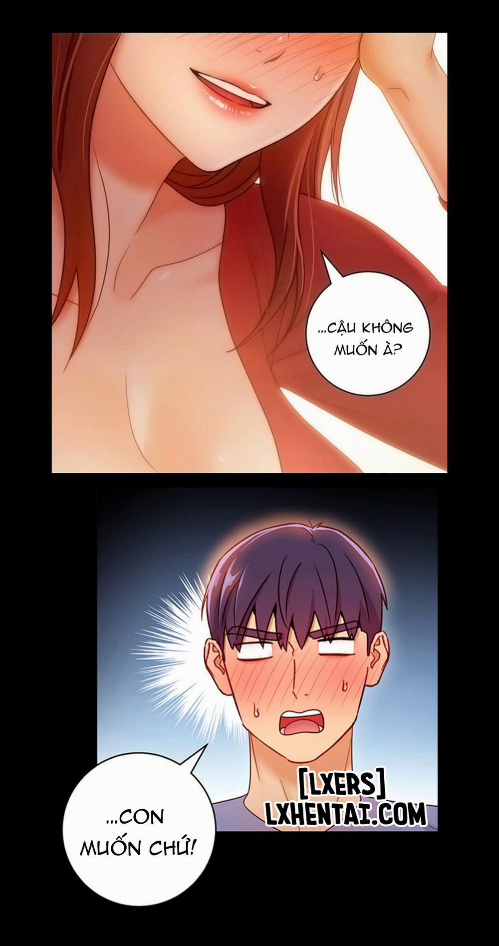 Mẹ kế và những người bạn 35 trang 9