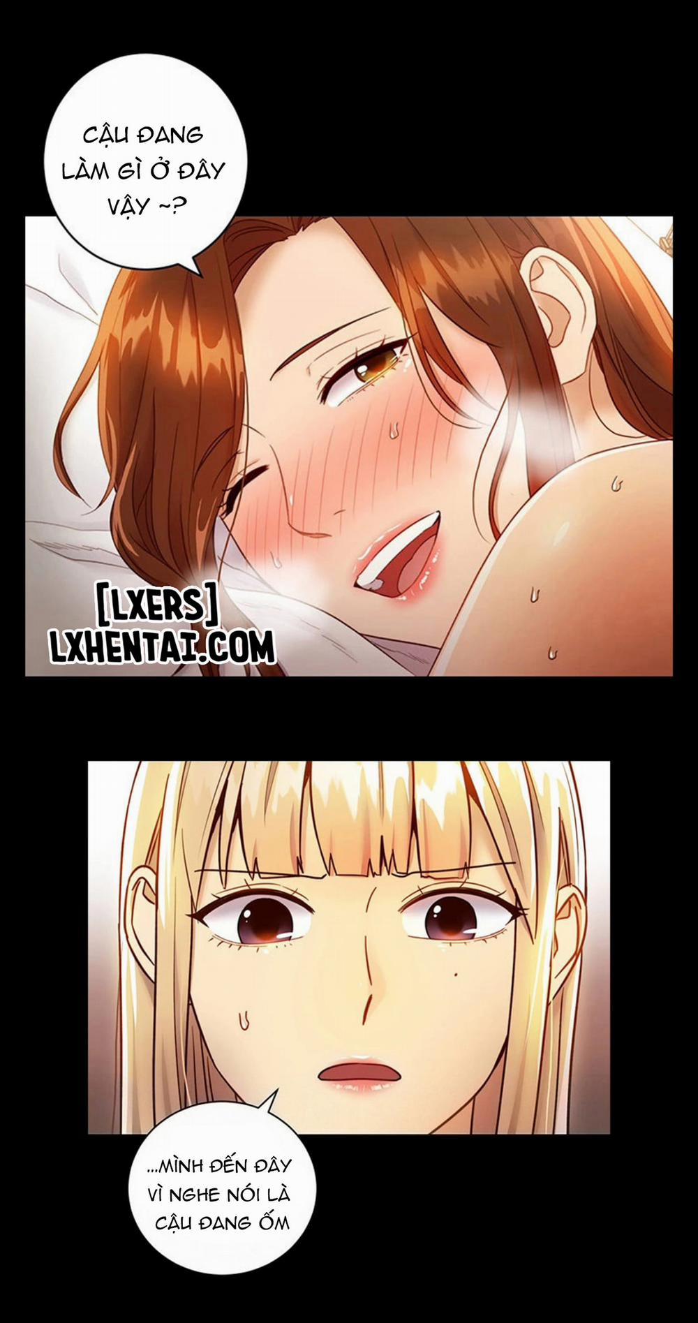 Mẹ kế và những người bạn 36 trang 10