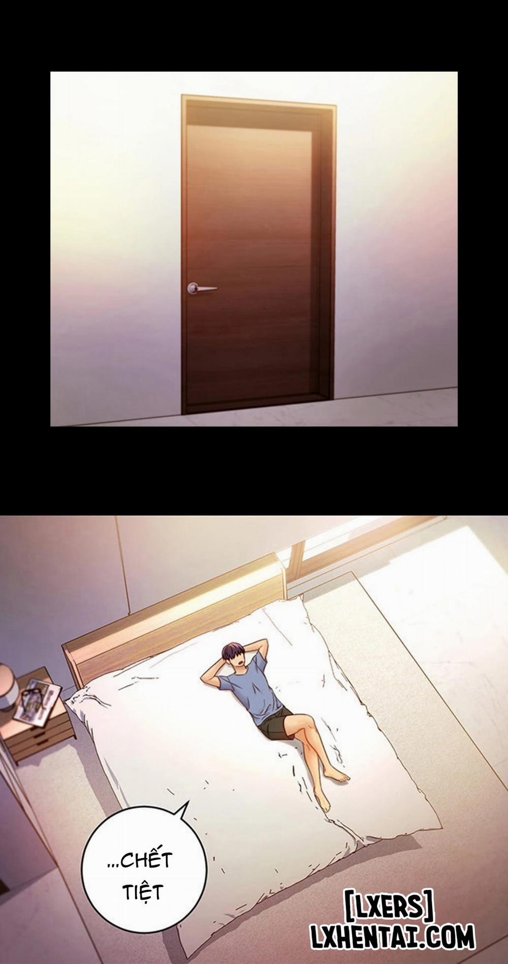 Mẹ kế và những người bạn 36 trang 27