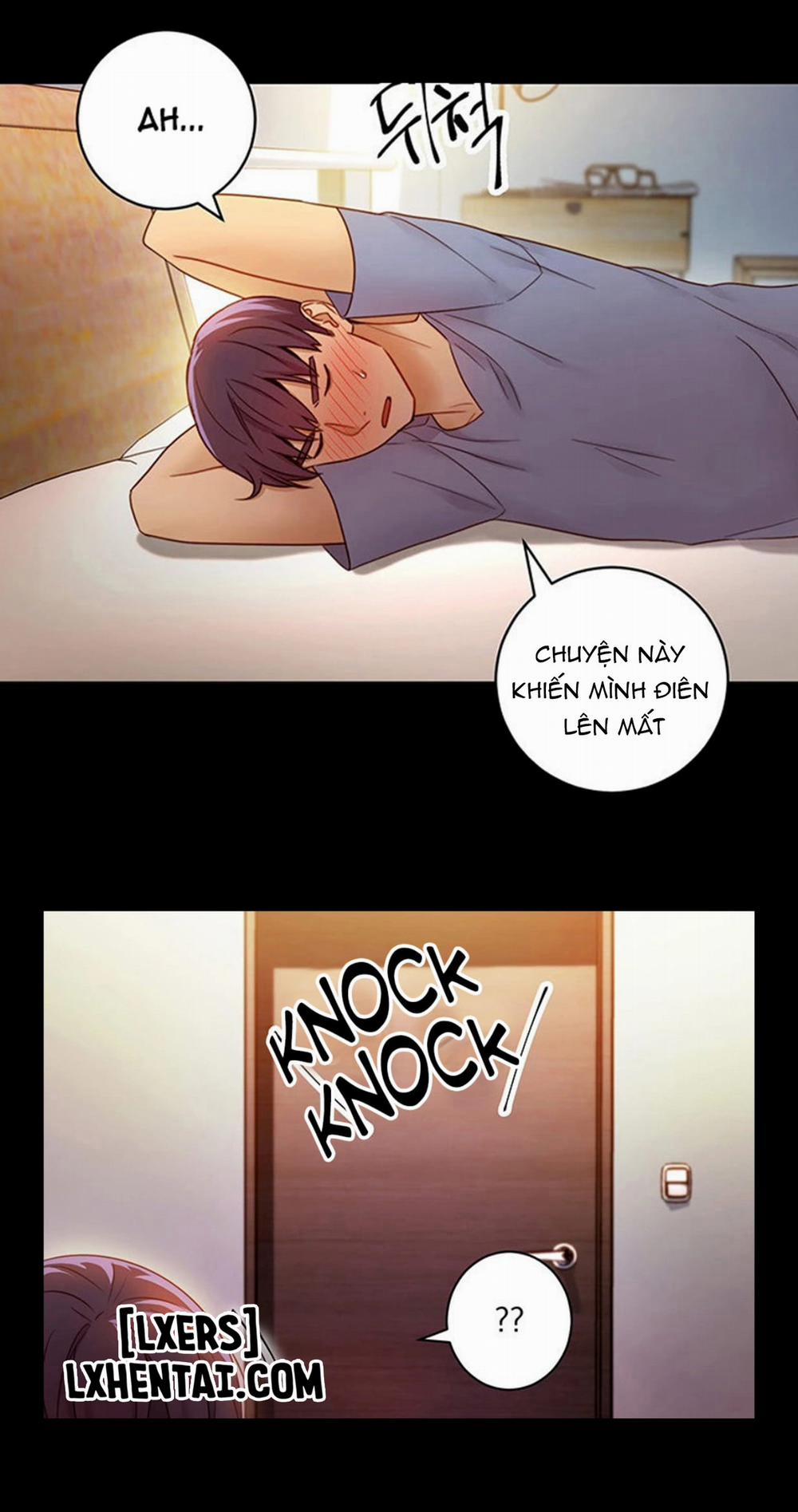 Mẹ kế và những người bạn 36 trang 29