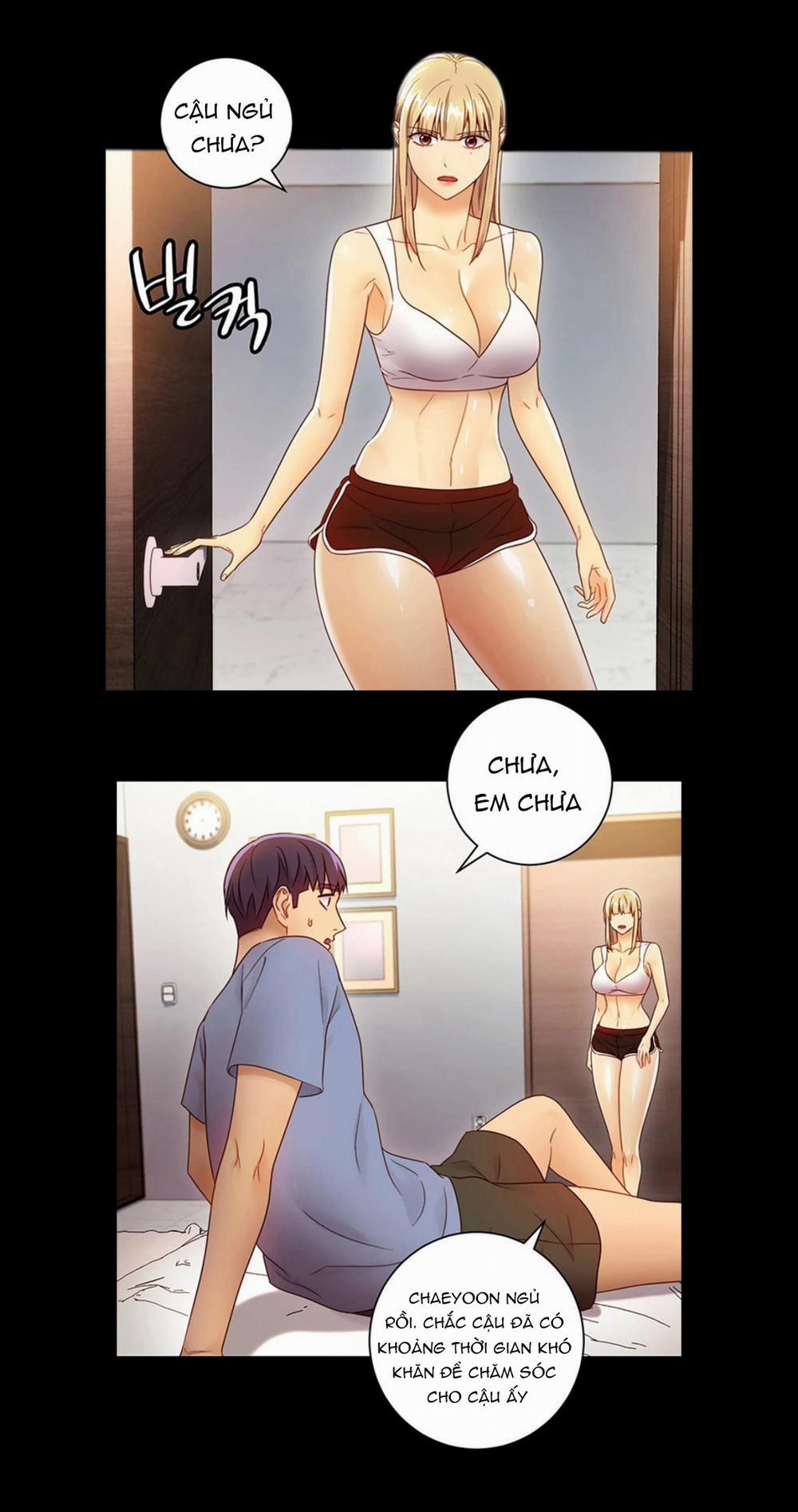 Mẹ kế và những người bạn 36 trang 30