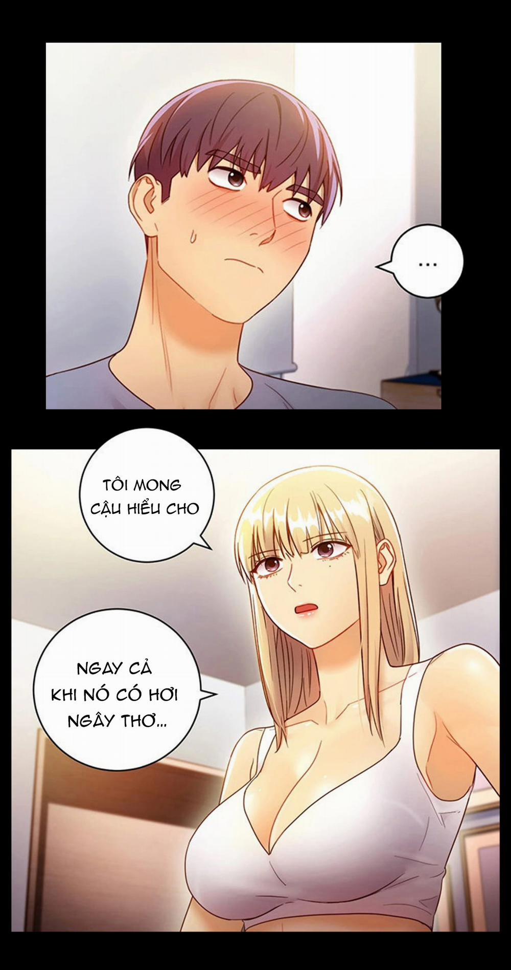 Mẹ kế và những người bạn 36 trang 32