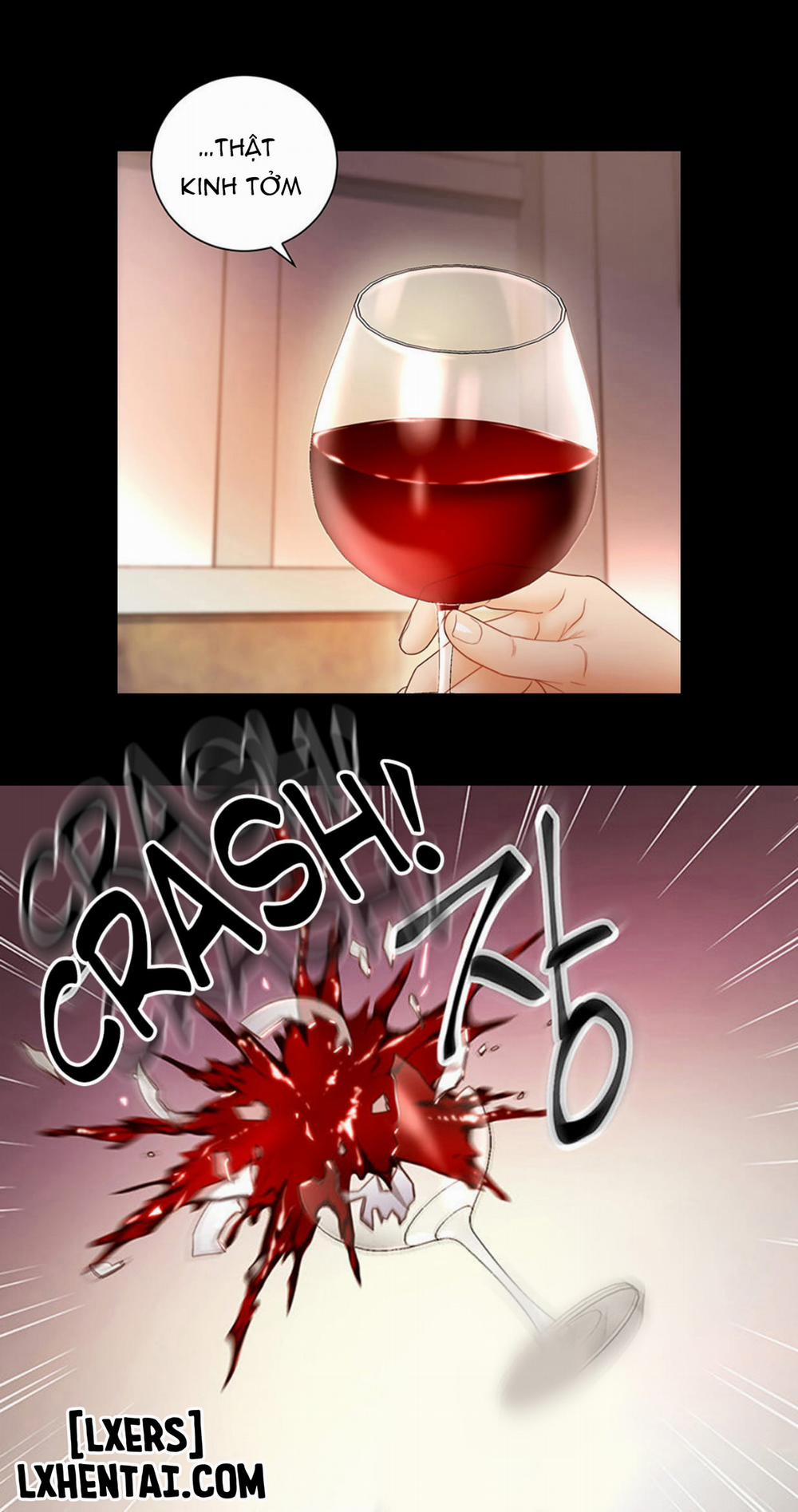 Mẹ kế và những người bạn 37 trang 32