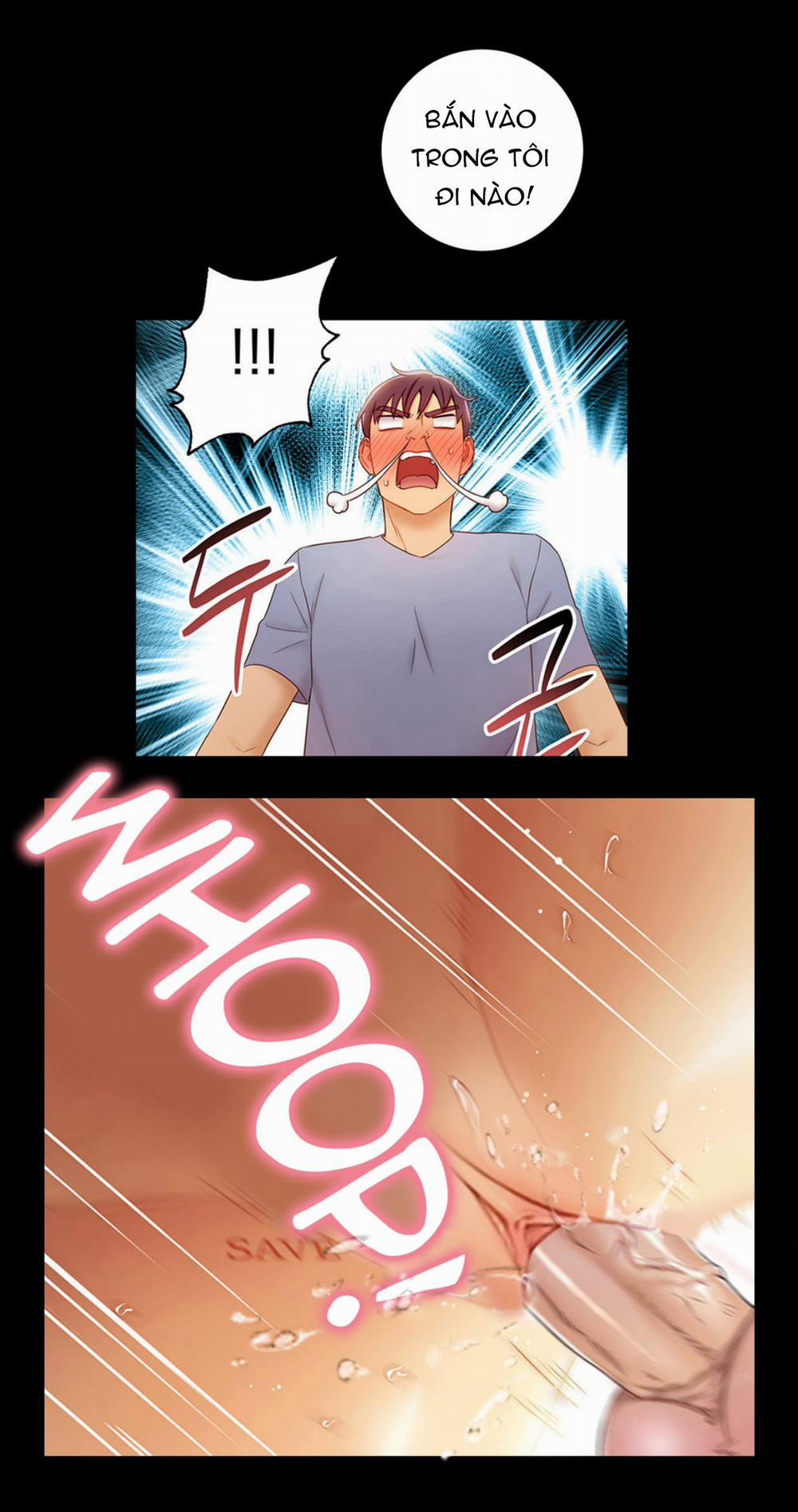 Mẹ kế và những người bạn 37 trang 44