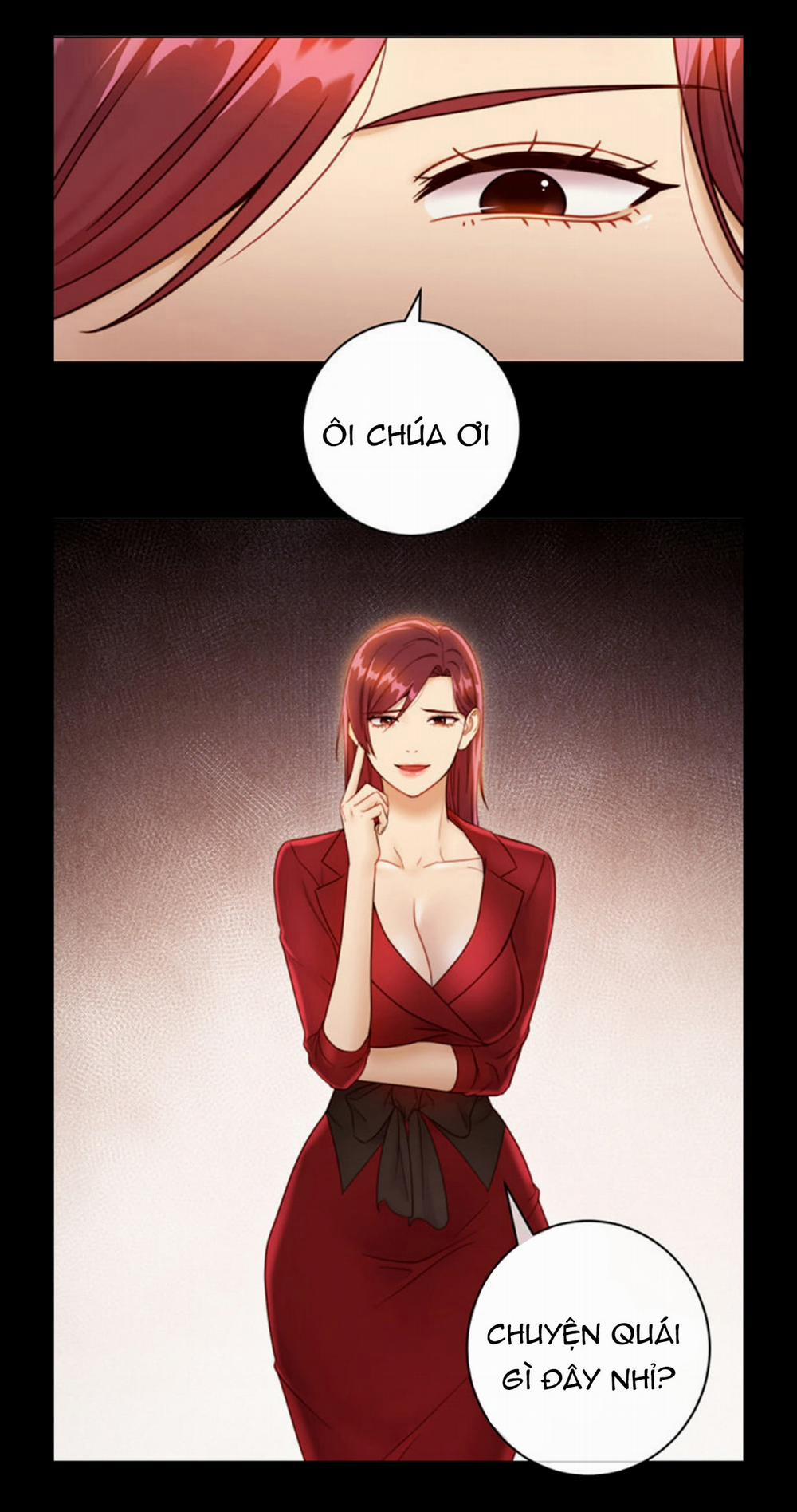 Mẹ kế và những người bạn 38 trang 15