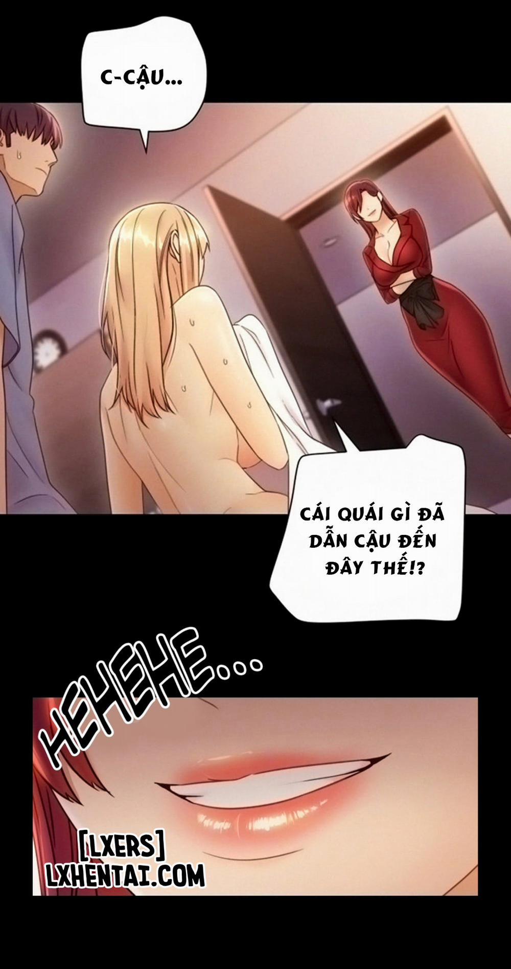 Mẹ kế và những người bạn 38 trang 16