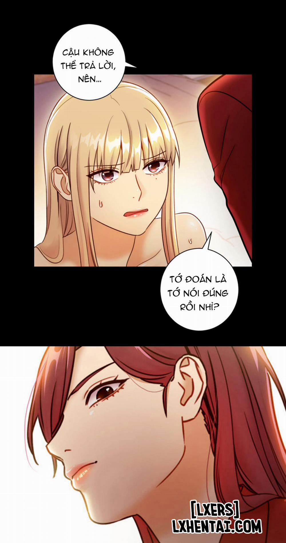 Mẹ kế và những người bạn 38 trang 20