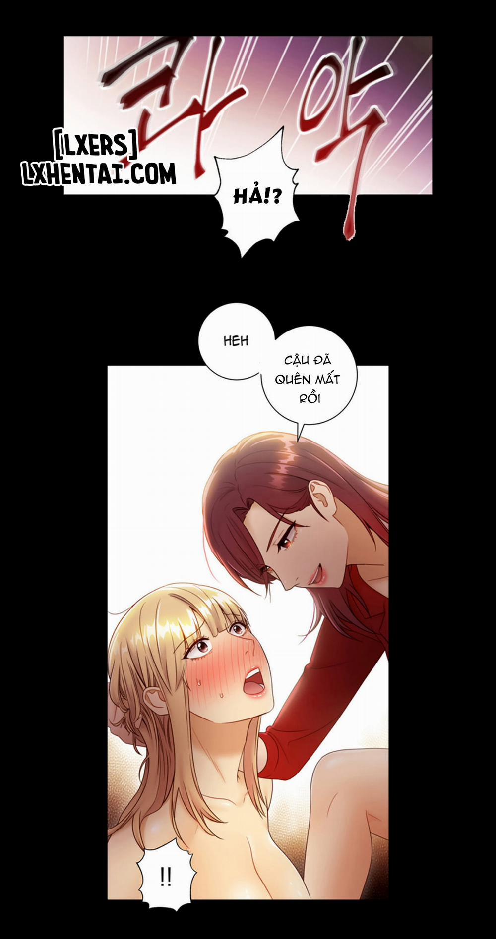 Mẹ kế và những người bạn 38 trang 23