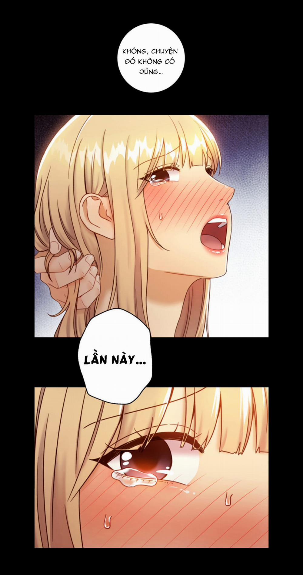 Mẹ kế và những người bạn 38 trang 26