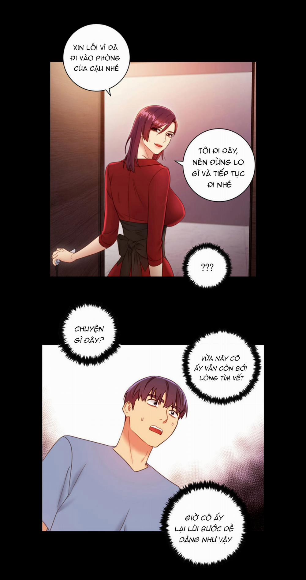 Mẹ kế và những người bạn 38 trang 34