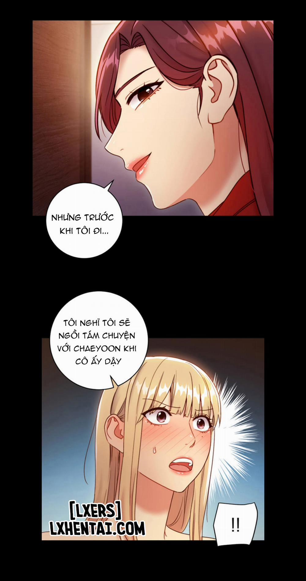 Mẹ kế và những người bạn 38 trang 35