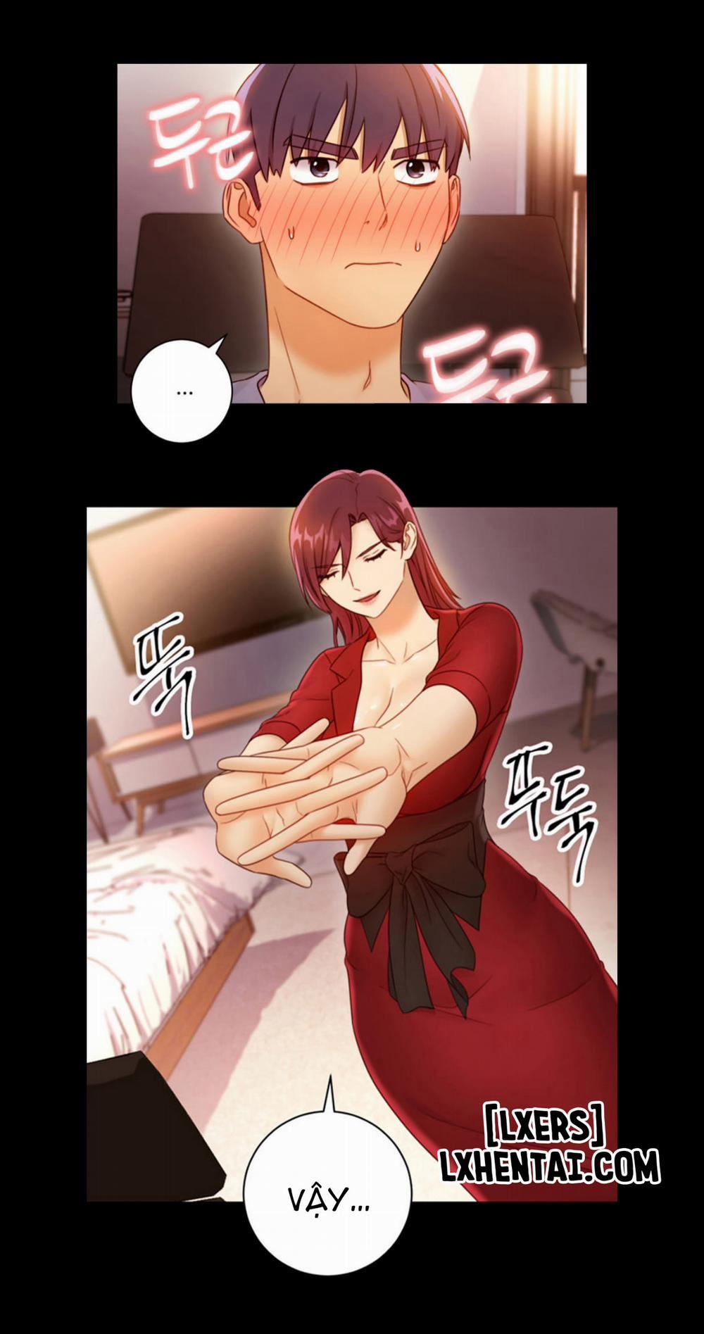 Mẹ kế và những người bạn 38 trang 55