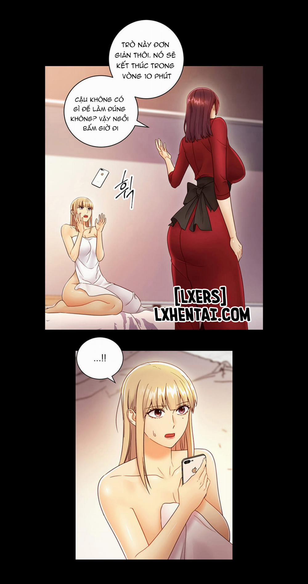 Mẹ kế và những người bạn 39 trang 17