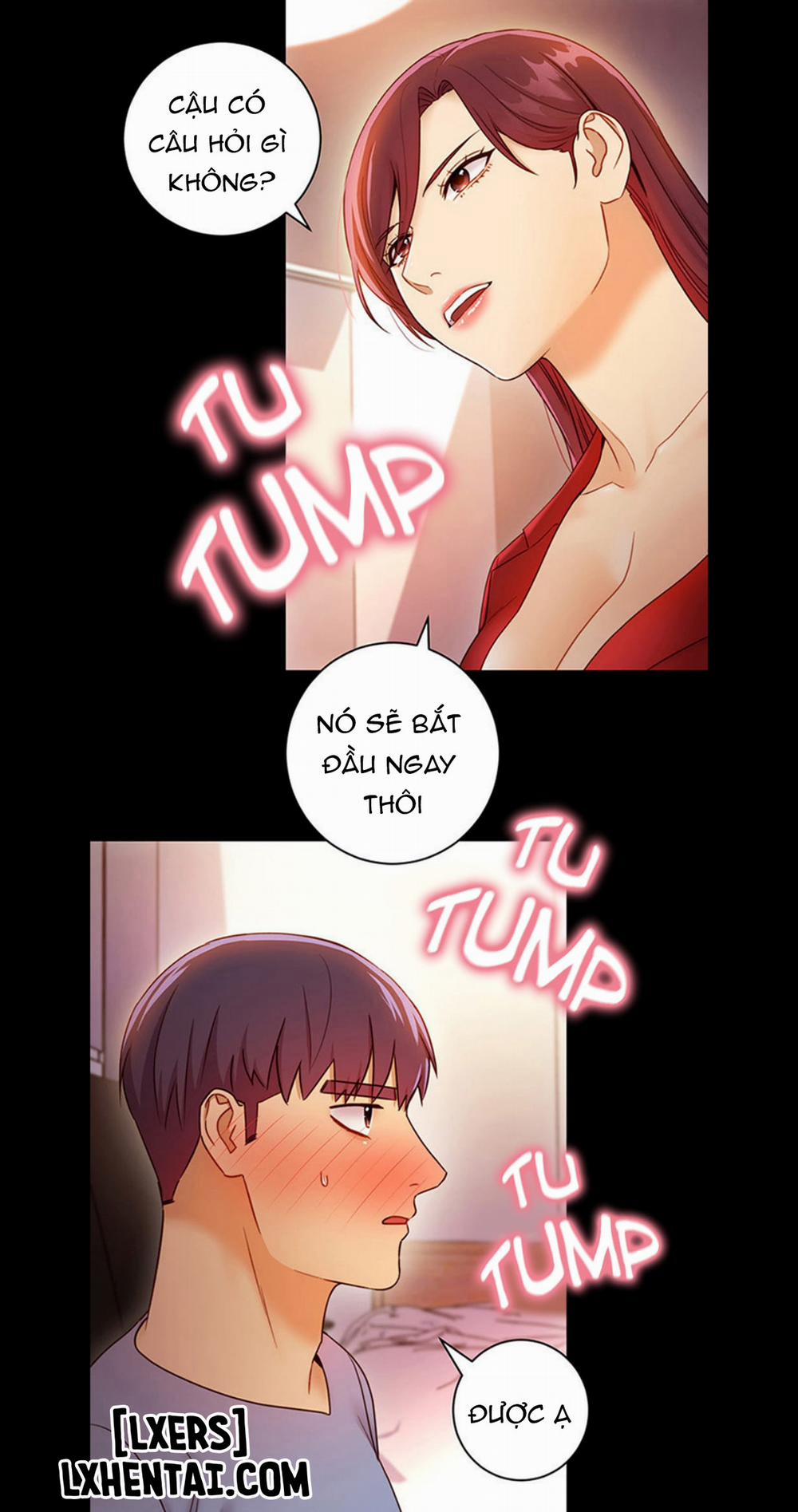 Mẹ kế và những người bạn 39 trang 19