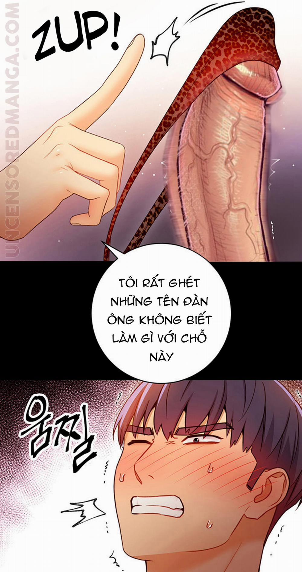 Mẹ kế và những người bạn 39 trang 28