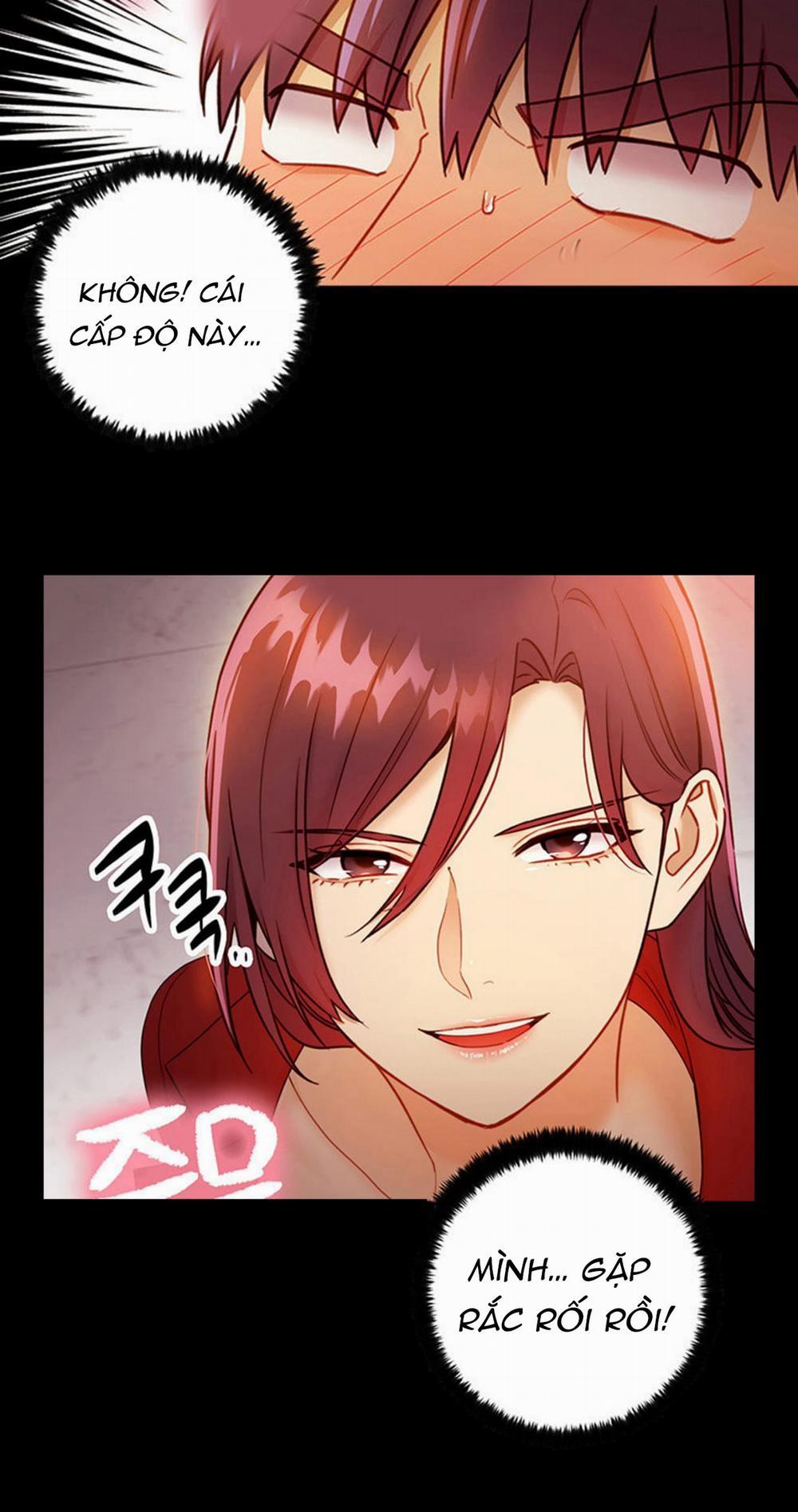 Mẹ kế và những người bạn 39 trang 35