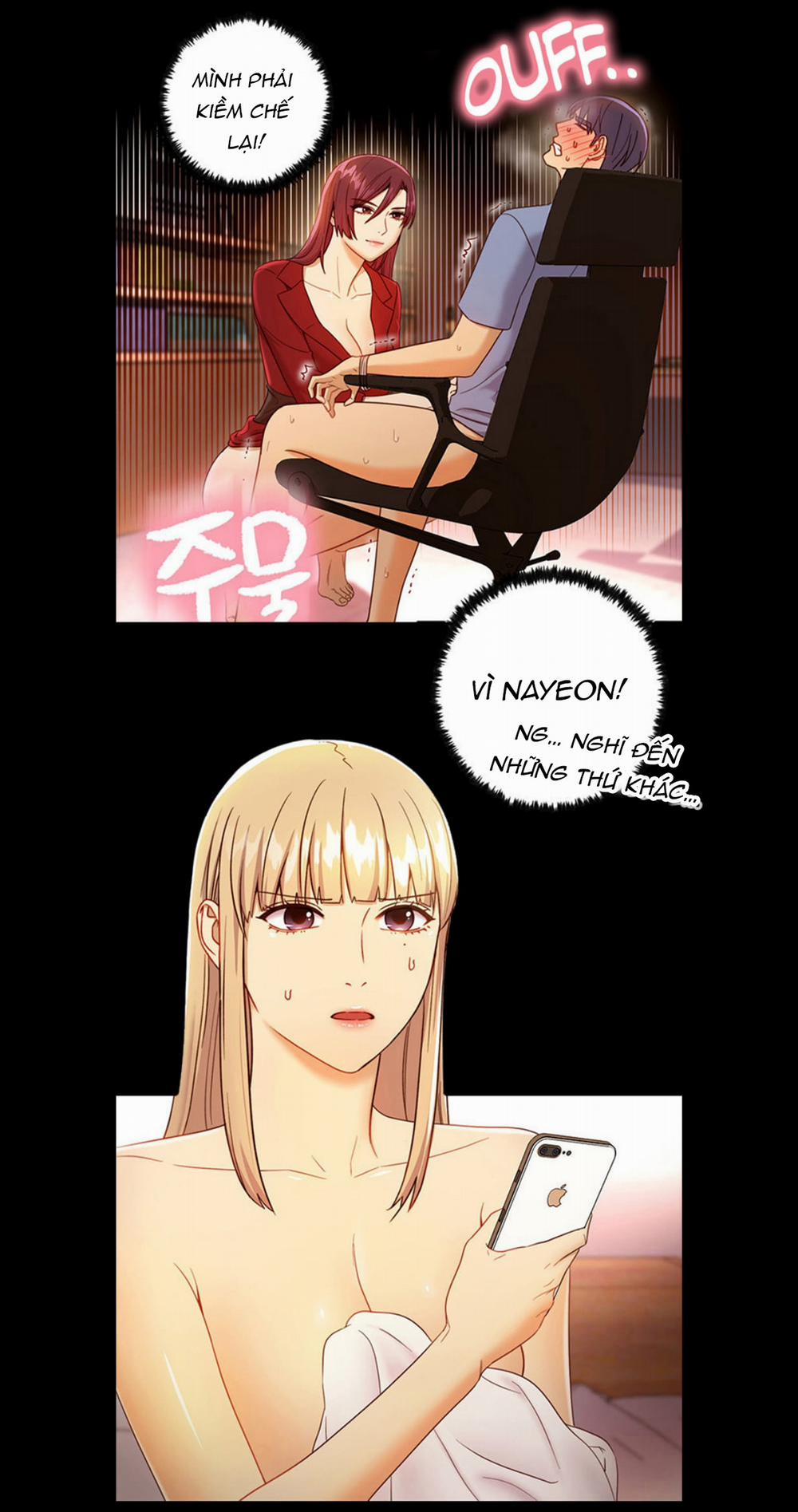 Mẹ kế và những người bạn 39 trang 37