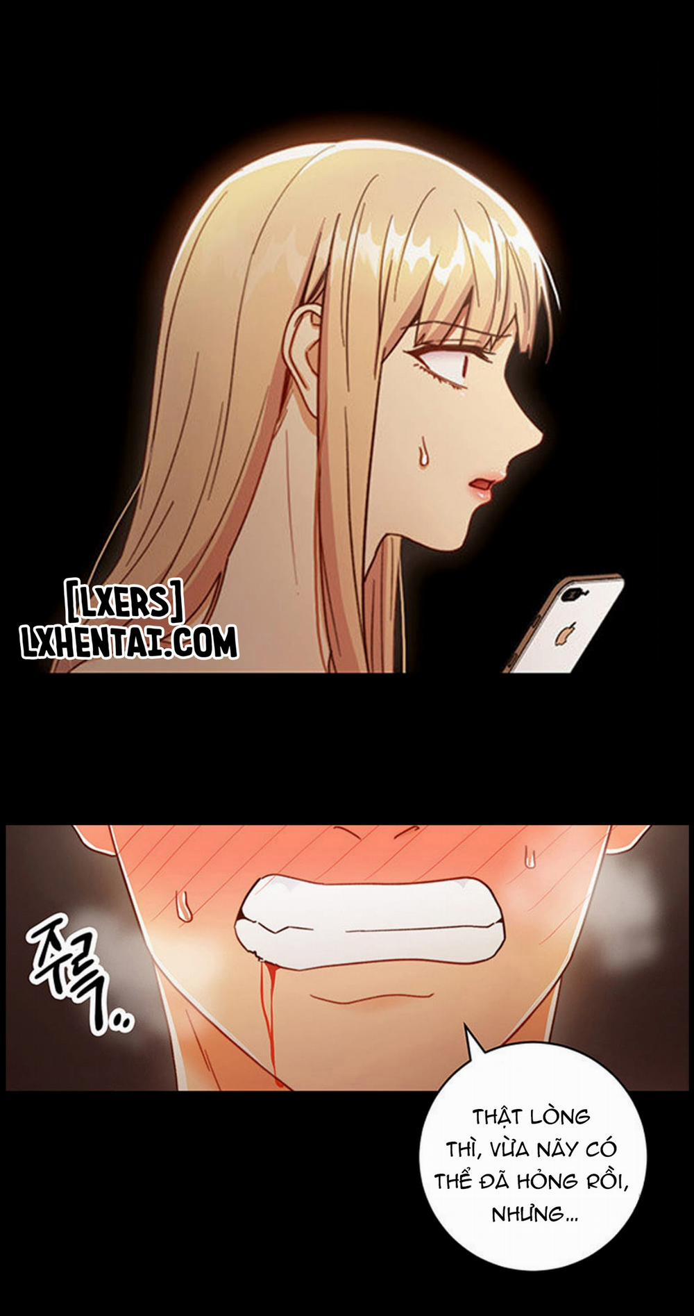 Mẹ kế và những người bạn 39 trang 40