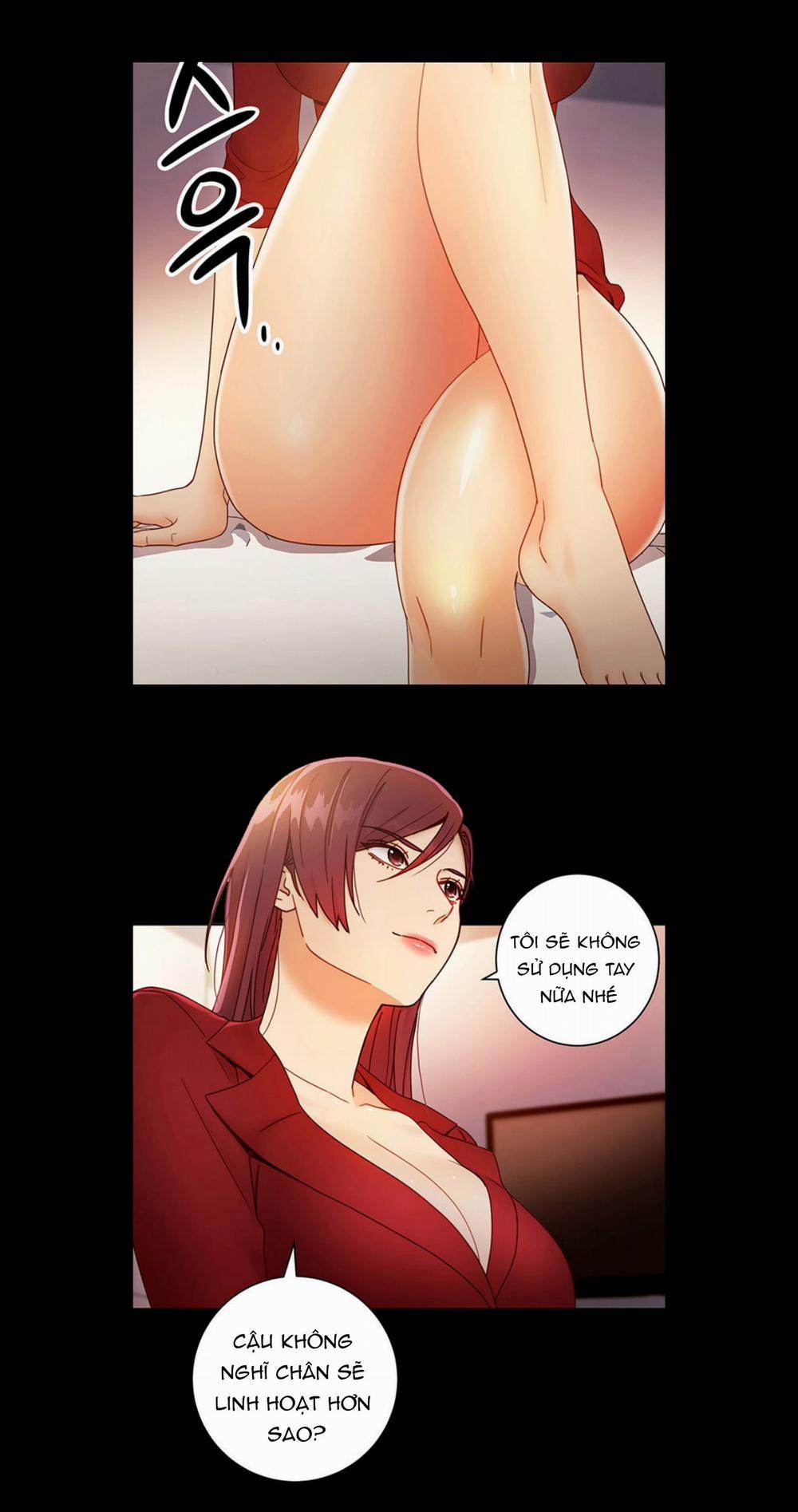 Mẹ kế và những người bạn 39 trang 44