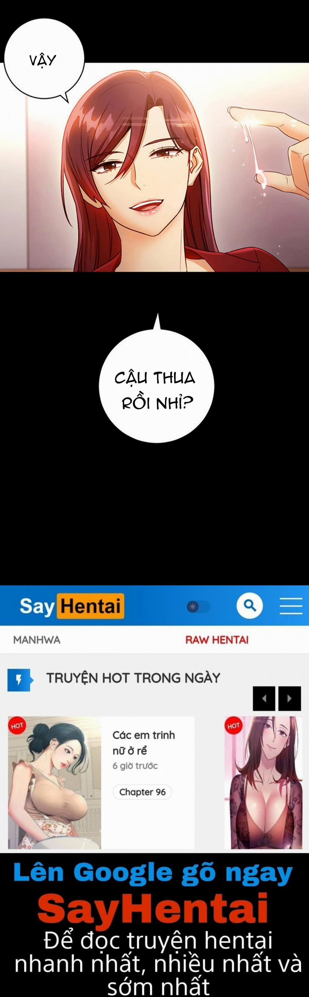 Mẹ kế và những người bạn 39 trang 59