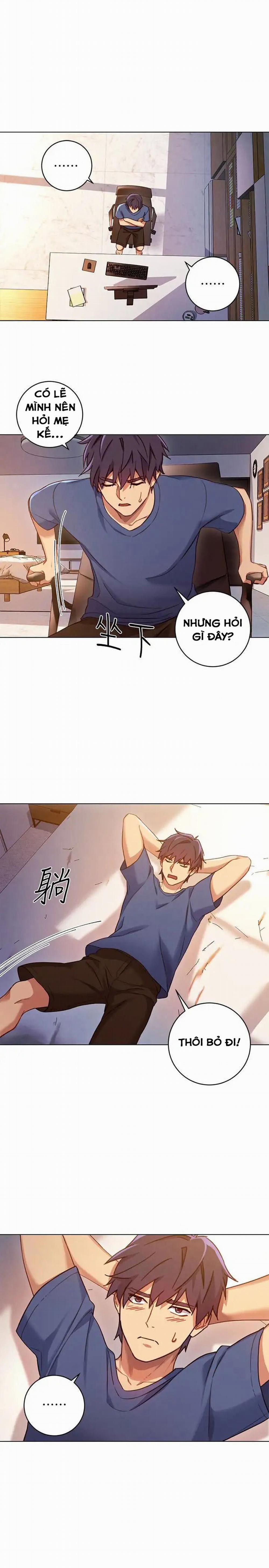 Mẹ kế và những người bạn 4 trang 7