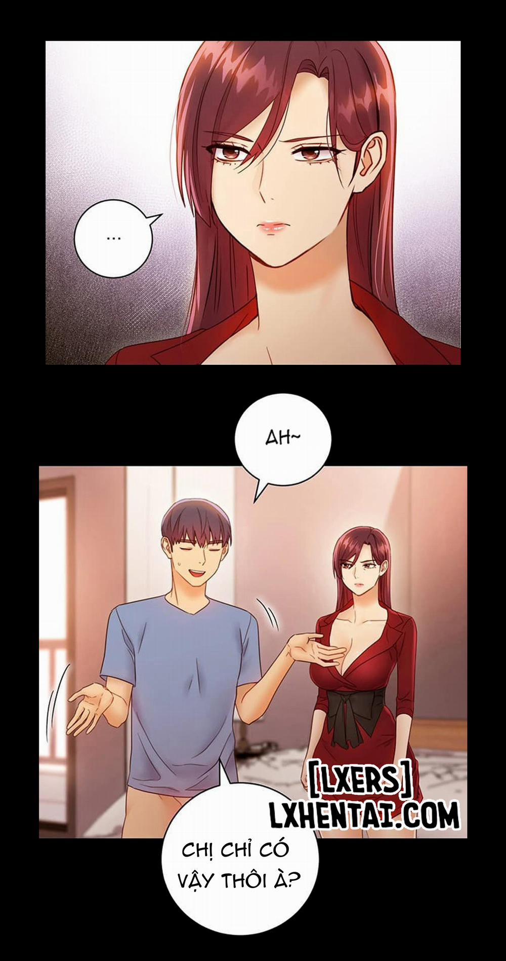 Mẹ kế và những người bạn 40 trang 16