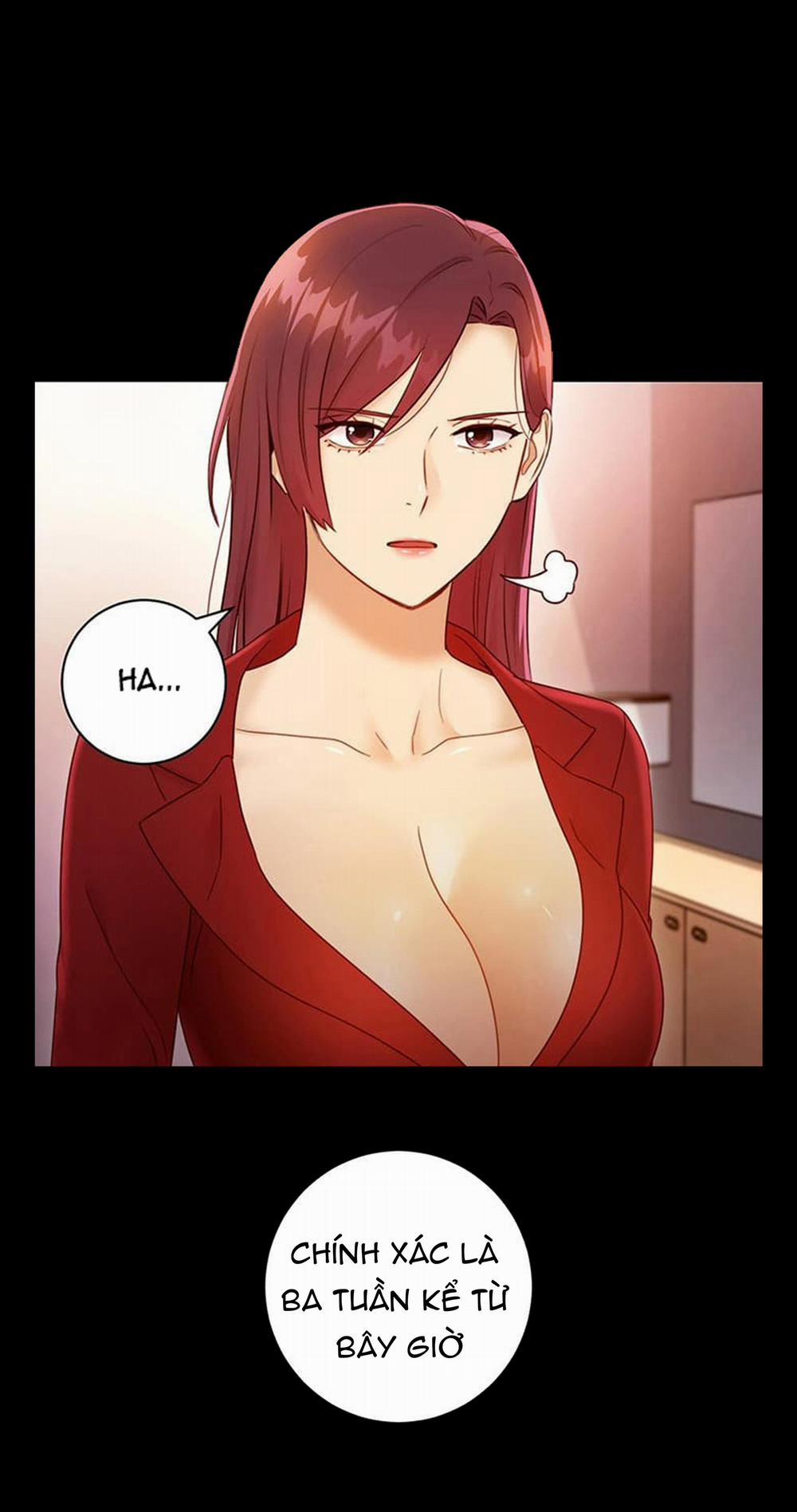 Mẹ kế và những người bạn 40 trang 22