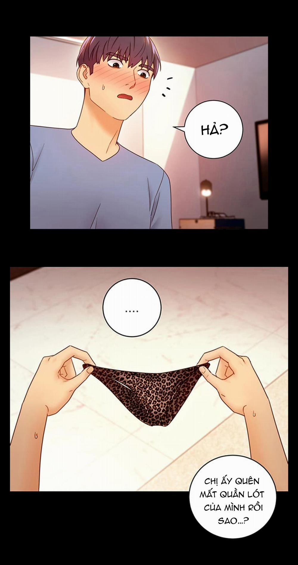 Mẹ kế và những người bạn 40 trang 26