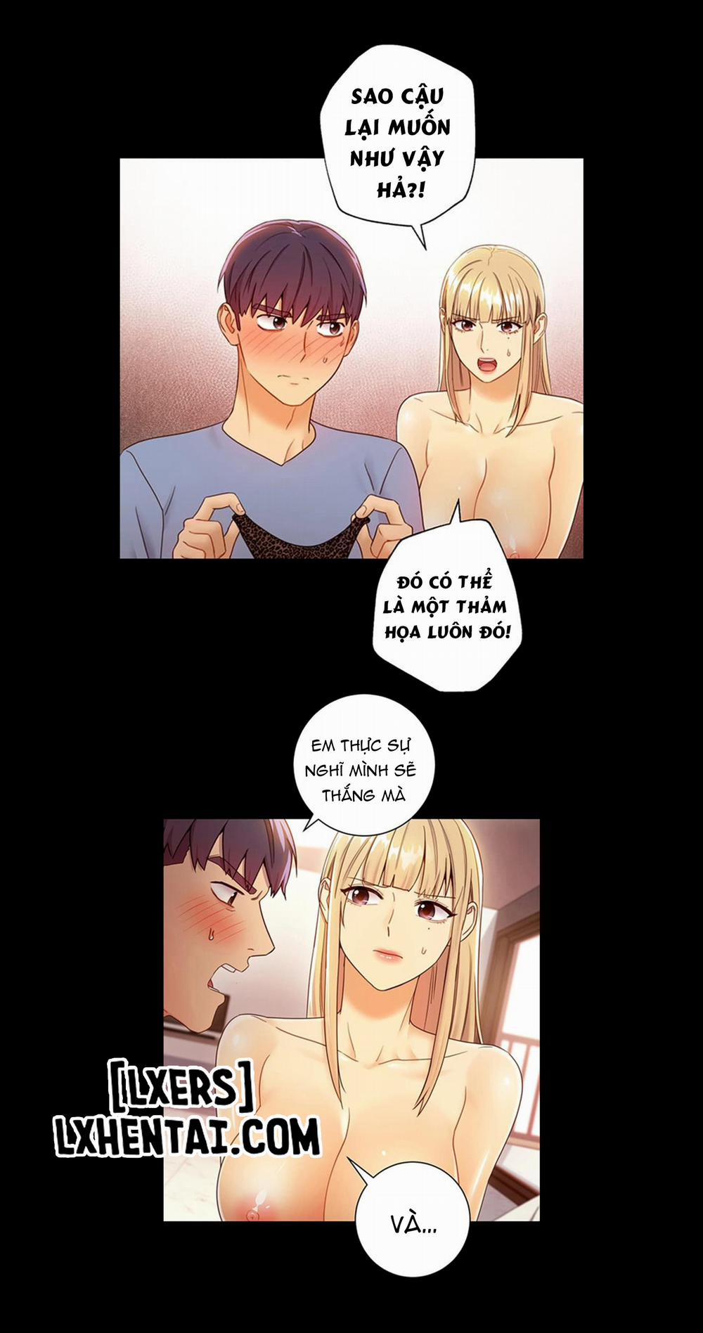 Mẹ kế và những người bạn 40 trang 27