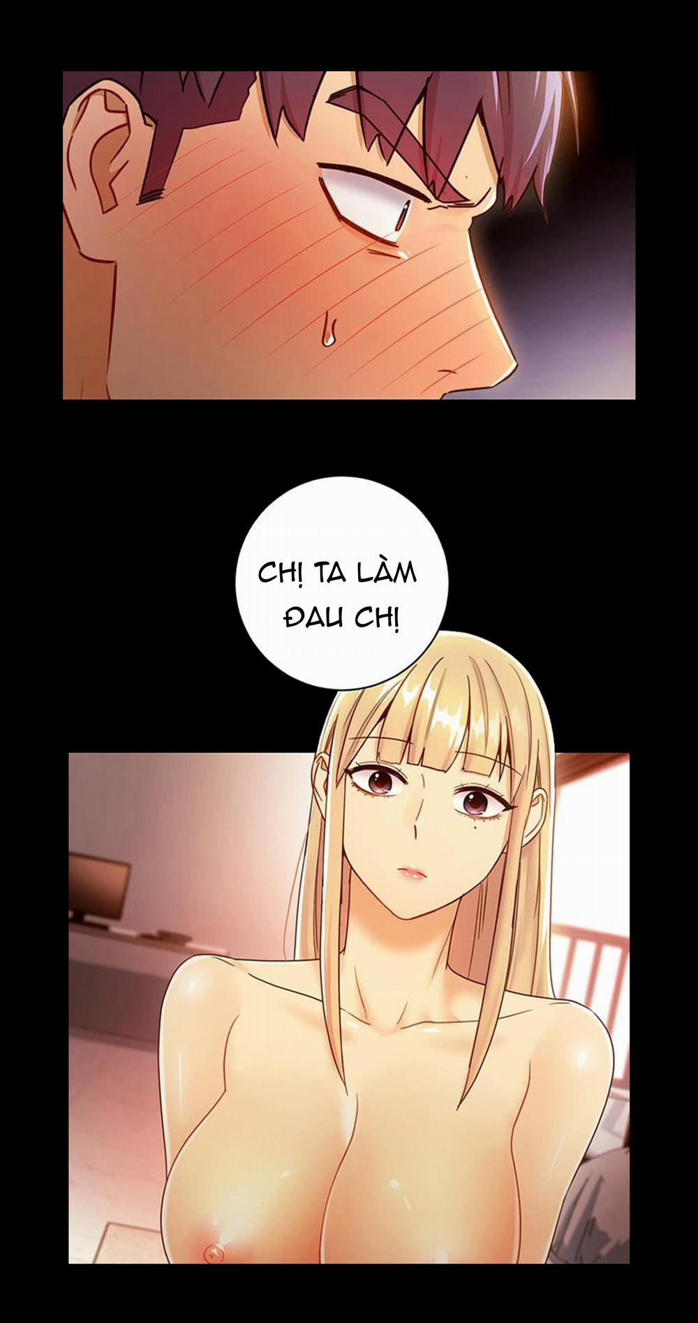 Mẹ kế và những người bạn 40 trang 29