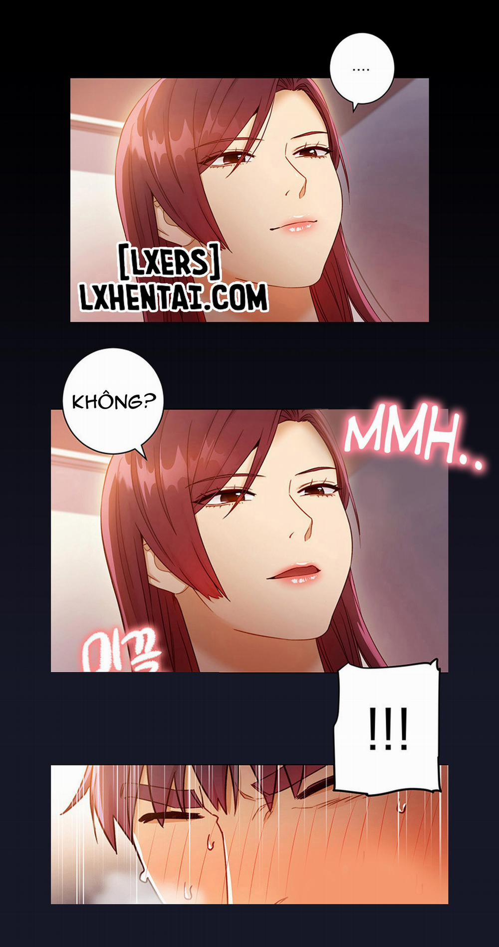 Mẹ kế và những người bạn 40 trang 3