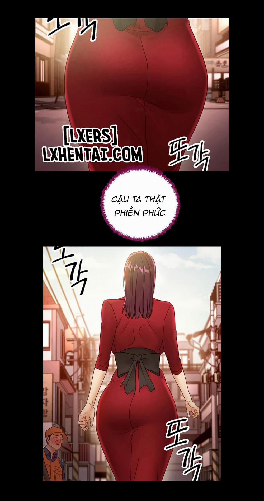 Mẹ kế và những người bạn 40 trang 32