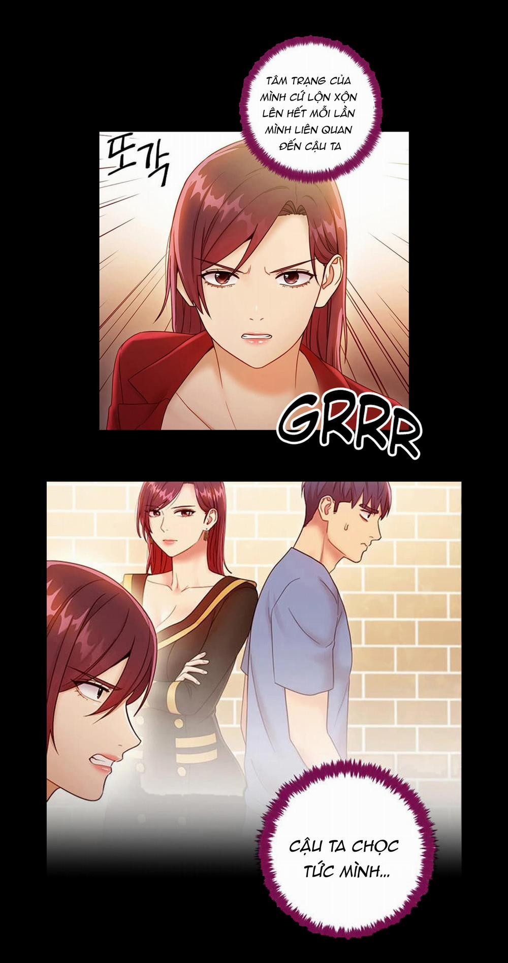 Mẹ kế và những người bạn 40 trang 33