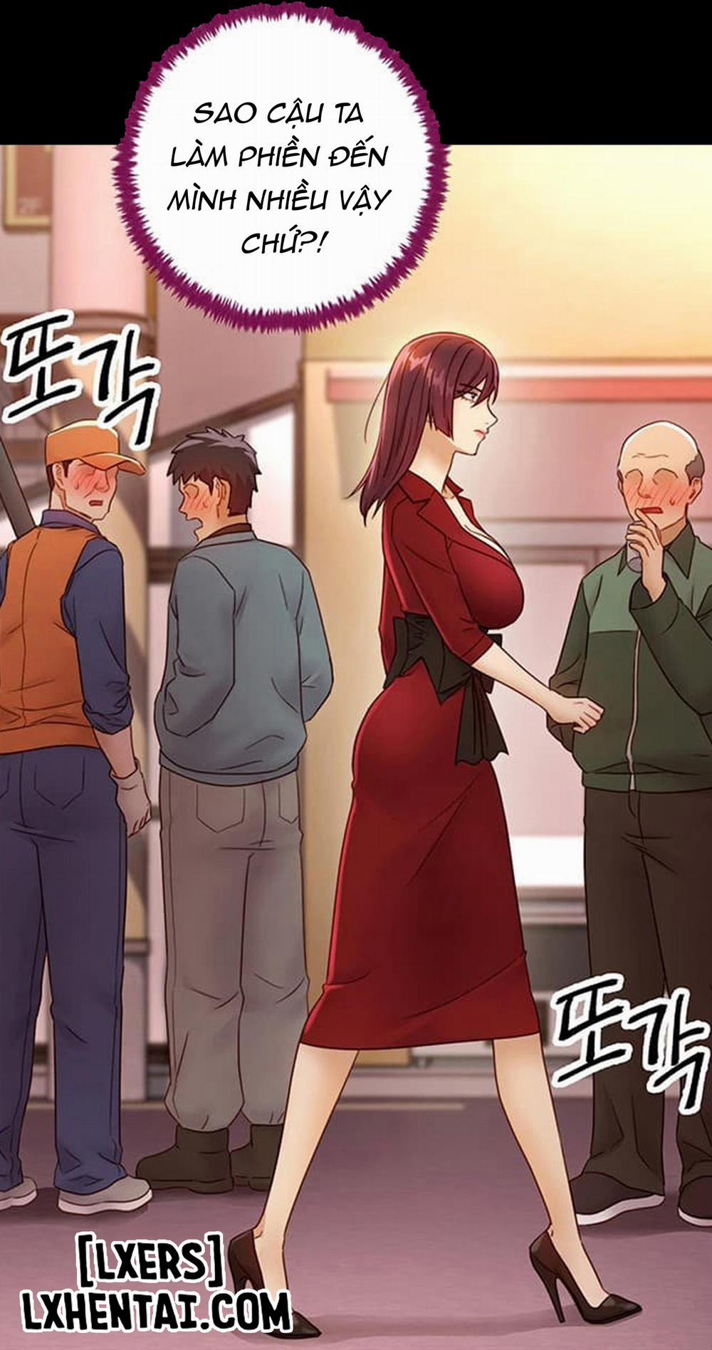 Mẹ kế và những người bạn 40 trang 34