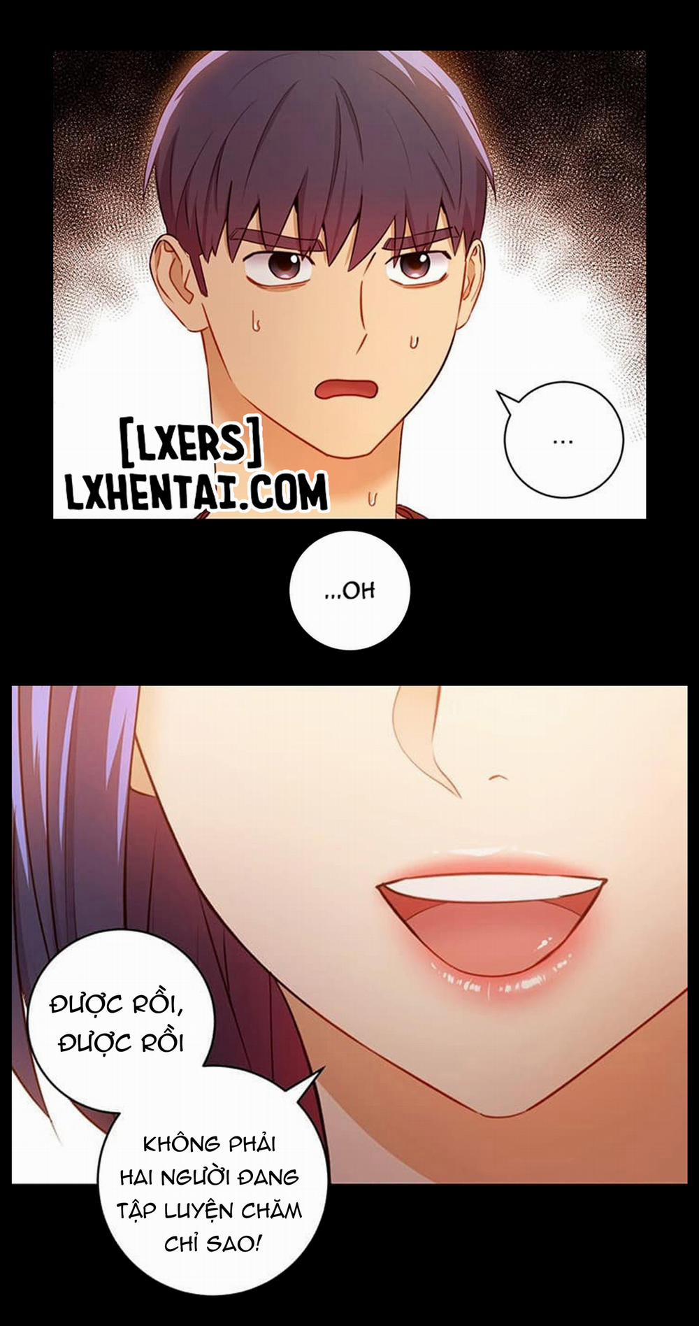 Mẹ kế và những người bạn 40 trang 48