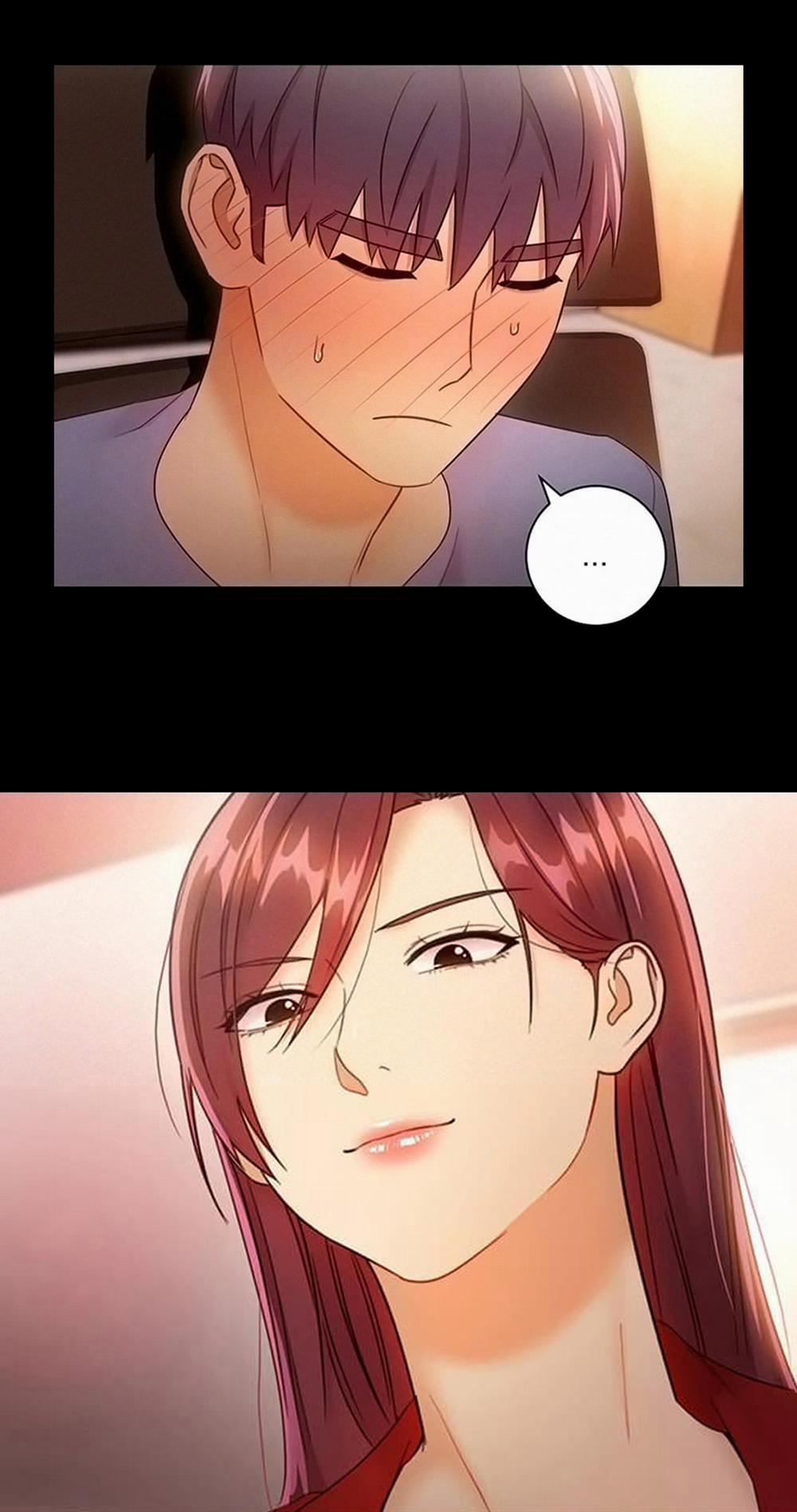 Mẹ kế và những người bạn 40 trang 9