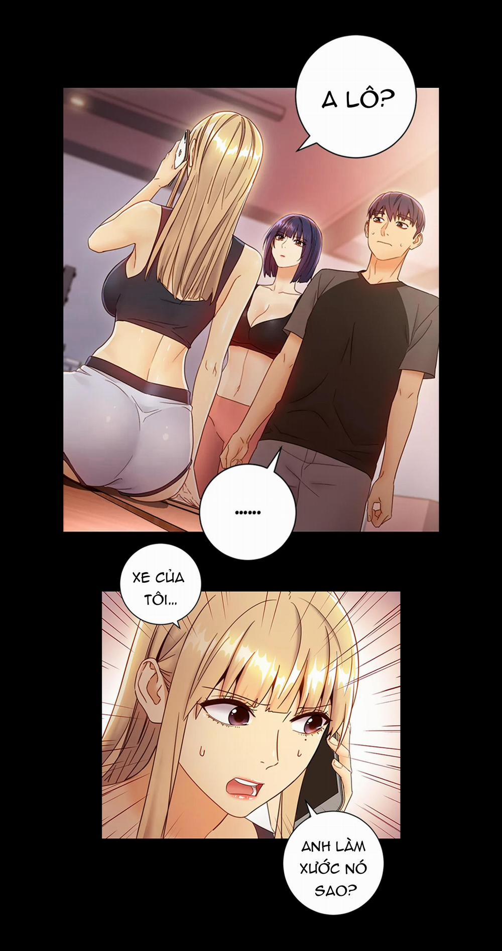 Mẹ kế và những người bạn 41 trang 14