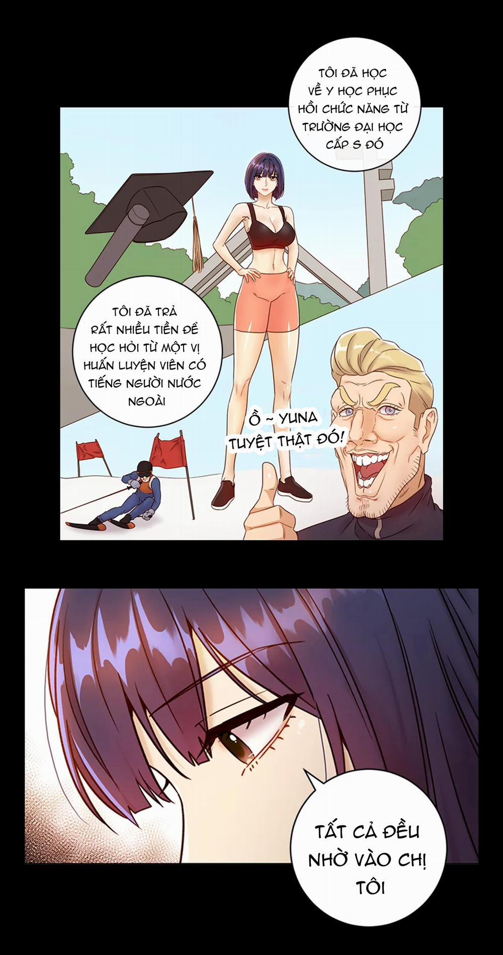 Mẹ kế và những người bạn 41 trang 23