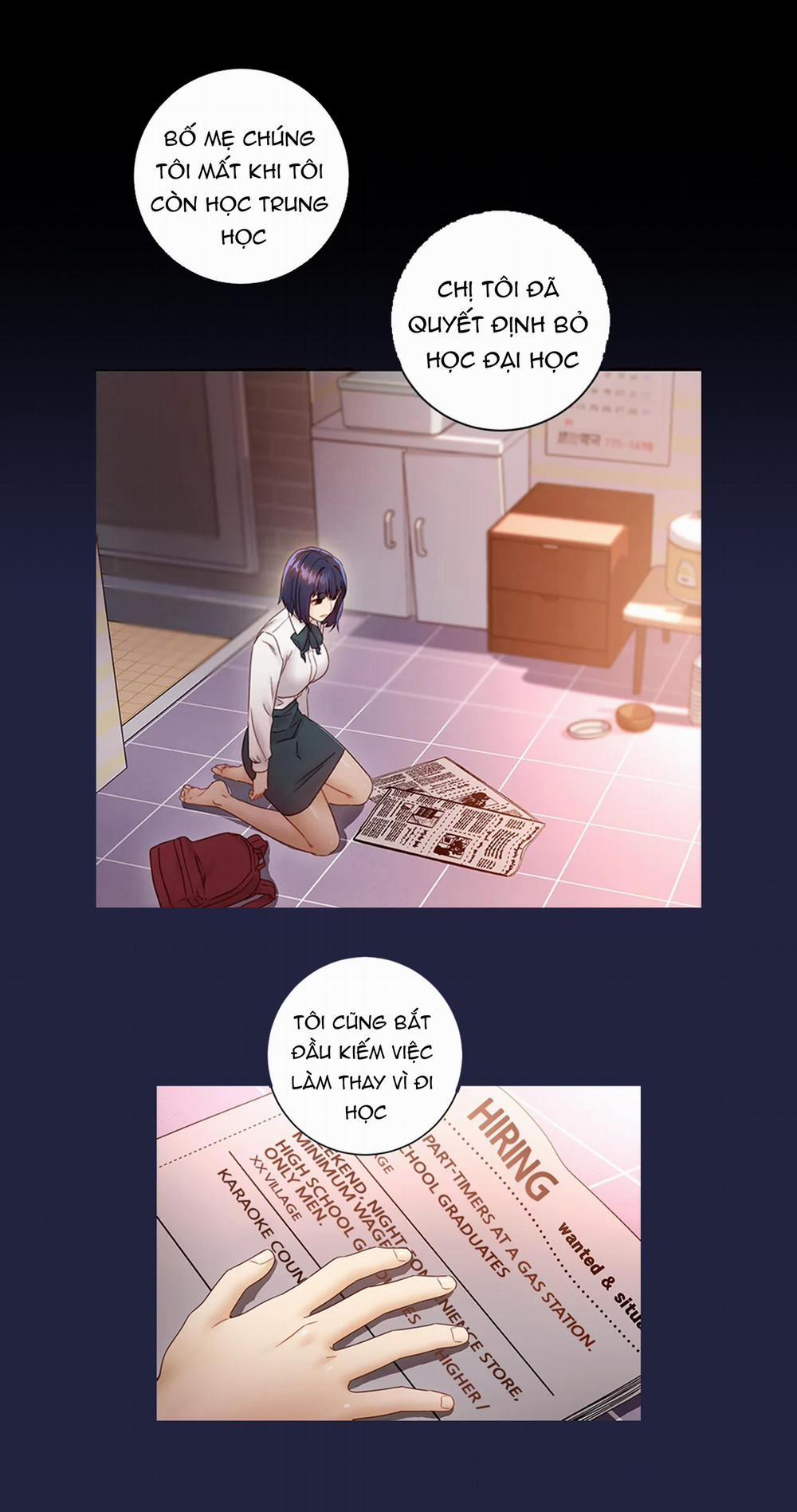 Mẹ kế và những người bạn 41 trang 25