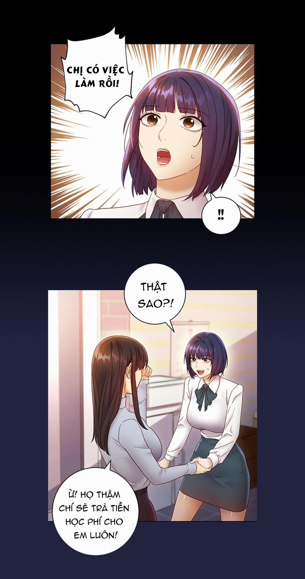 Mẹ kế và những người bạn 41 trang 27